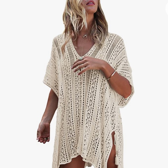 Other - Beautiful woman cover up